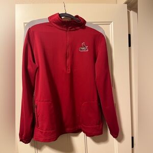 Sg Louis cardinals pullover